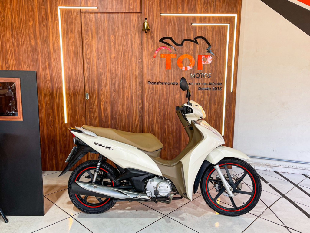 Biz 125 FLEX