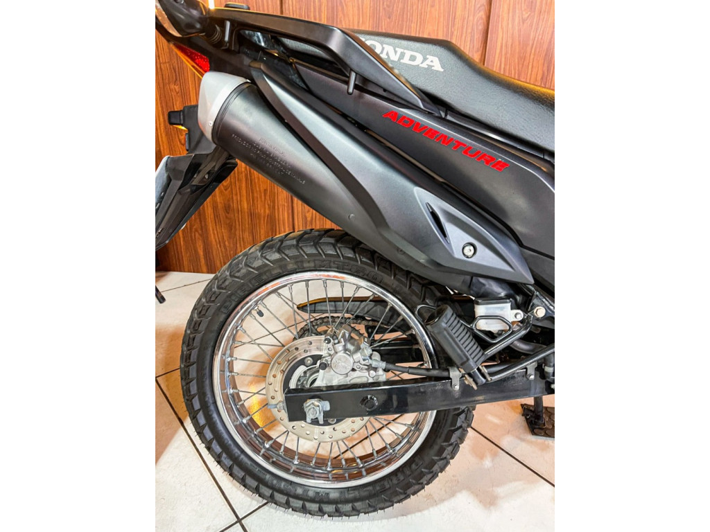 XRE 190 ADVENTURE ABS