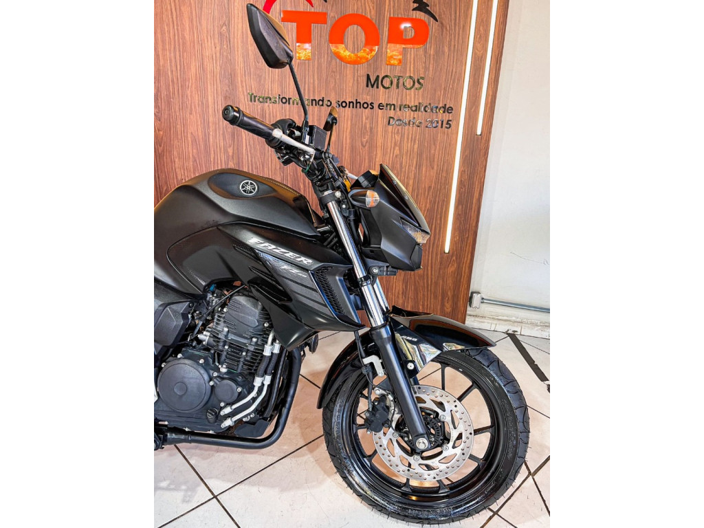 YAMAHA FZ 25 250 Fazer Flex N/D