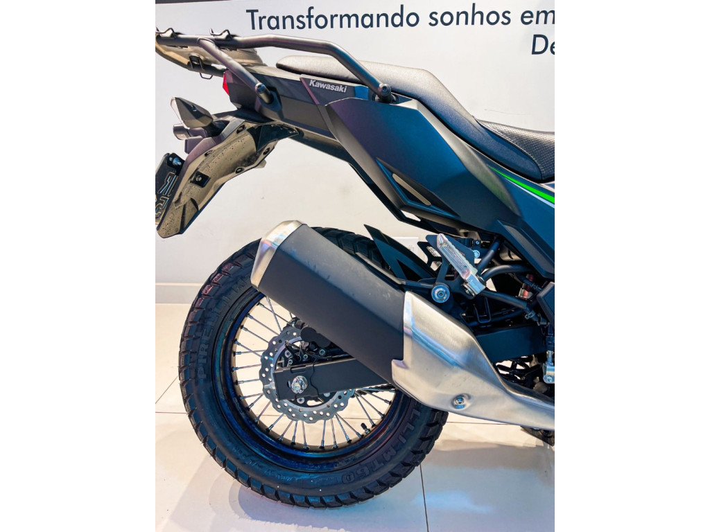 Versys 300 X ABS