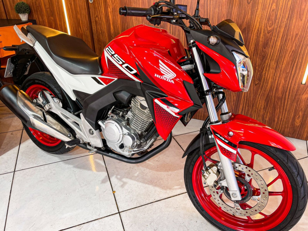 CB 250 F Twister FLEXONE