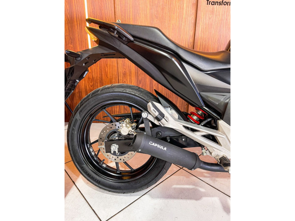 CB 250 F Twister FLEXONE