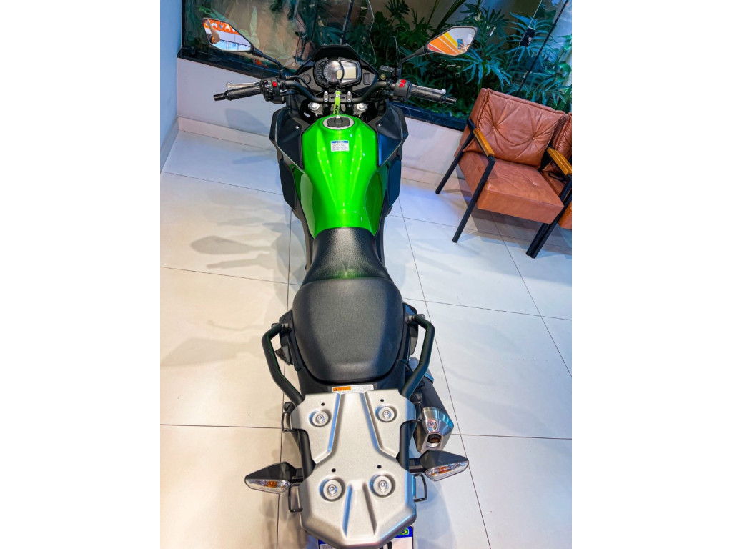 Versys 300 X ABS
