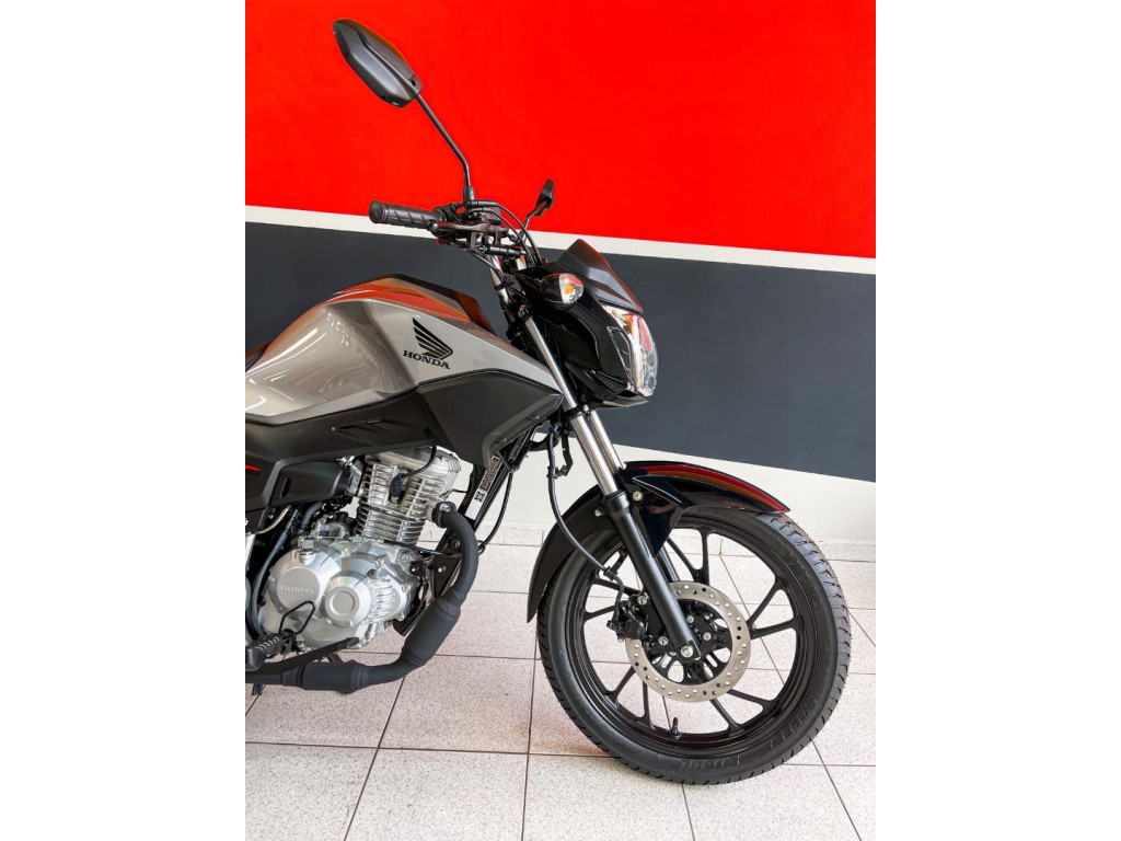 HONDA CG 160 START HONDA CG 160 START