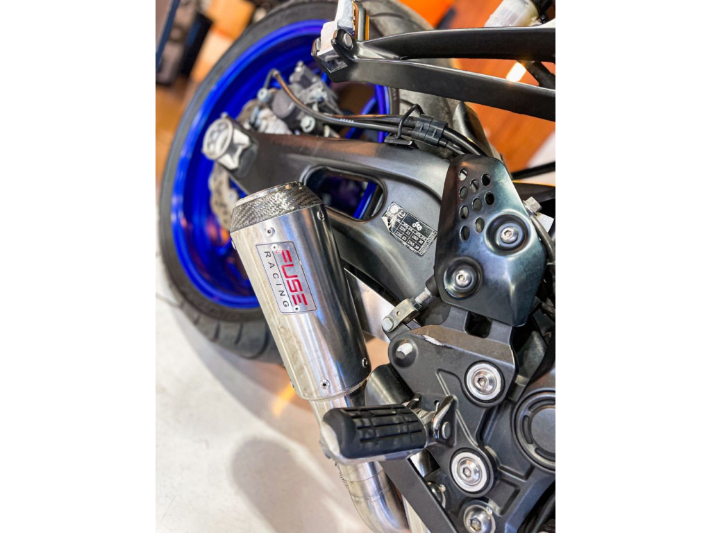 YAMAHA MT-07 700 ABS