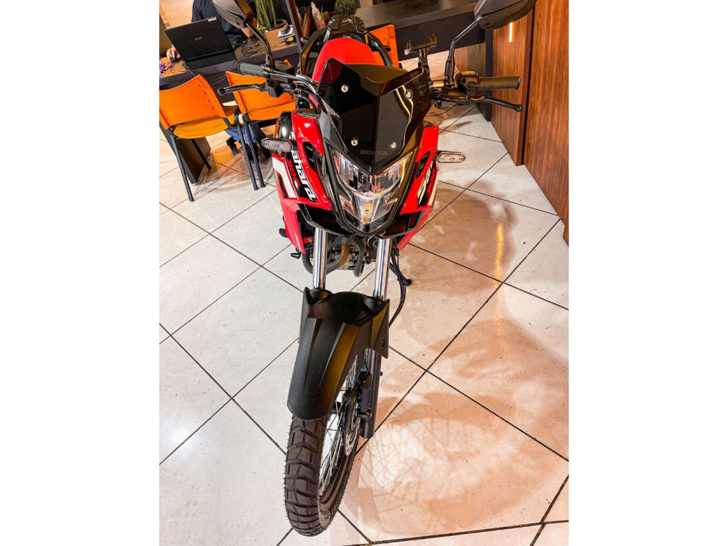 XRE 300 Sahara RALLYE