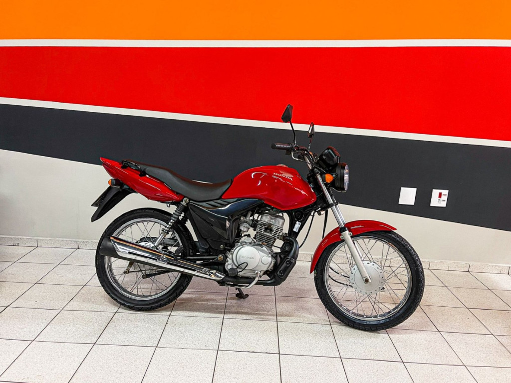 CG 125 FAN ES