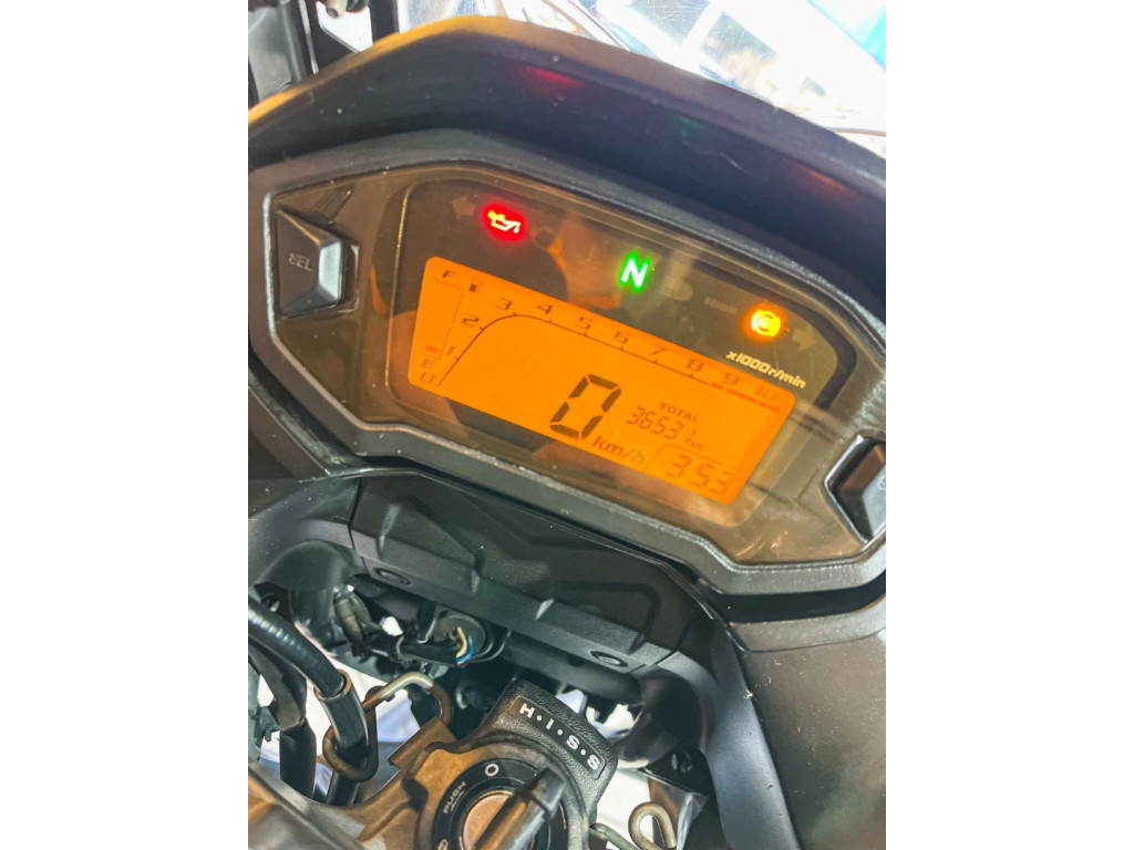 CB 500 X ABS