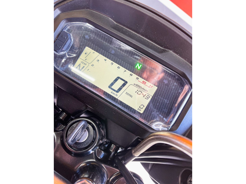 HONDA CG 160 START