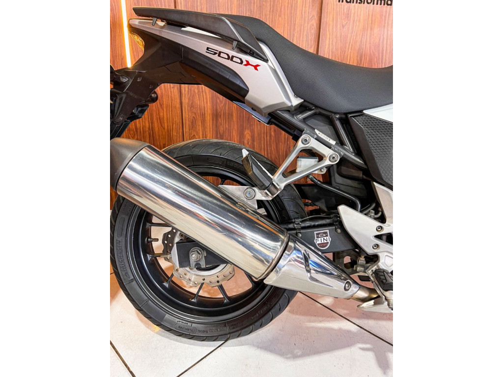 CB 500 X ABS