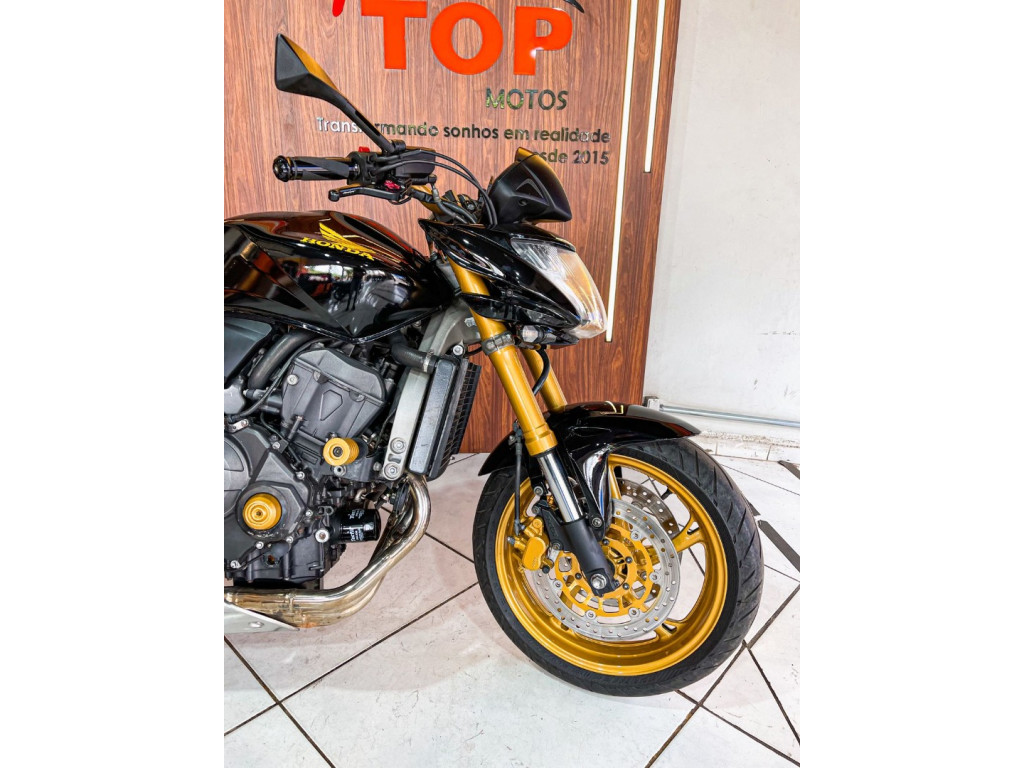 HONDA CB 600 F HORNET SEM ABS HONDA CB 600 F HORNET SEM ABS
