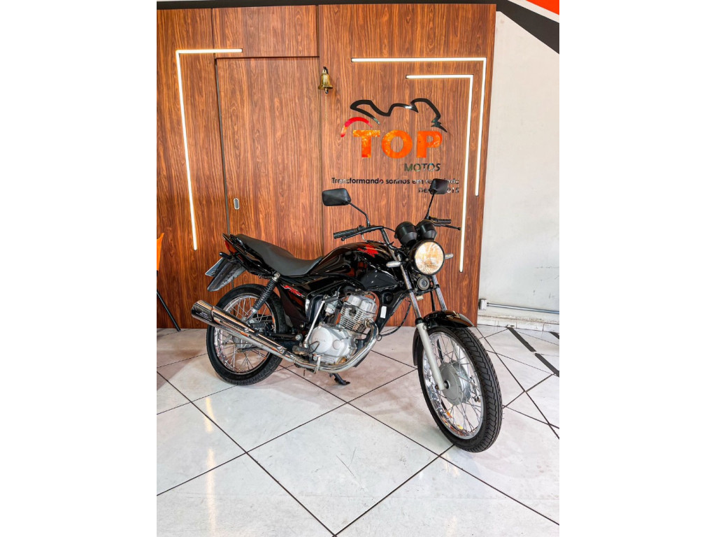 HONDA CG 125 FAN KS