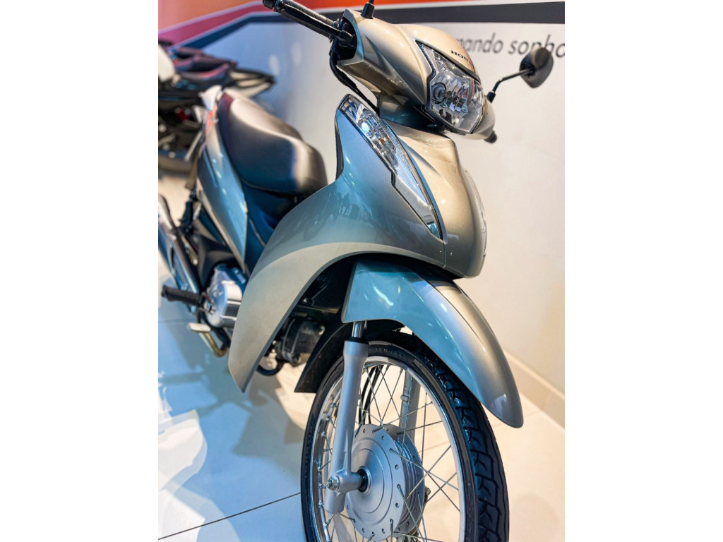 Biz 110 I Modelo sem Versão