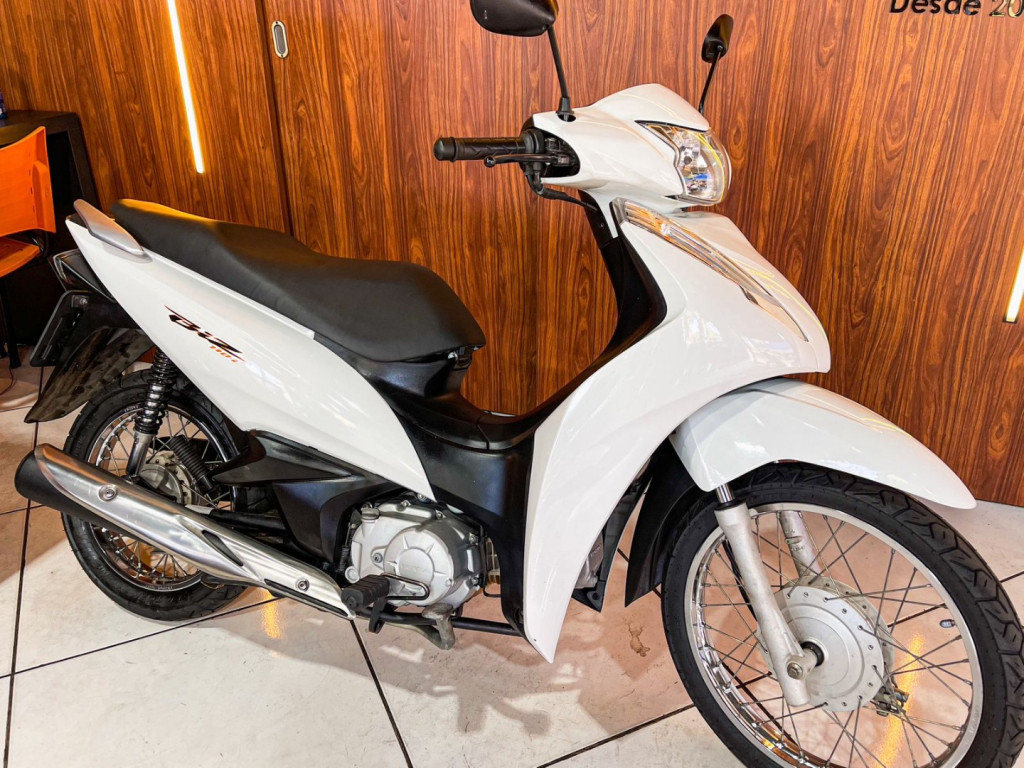Biz 110 I Modelo sem Versão