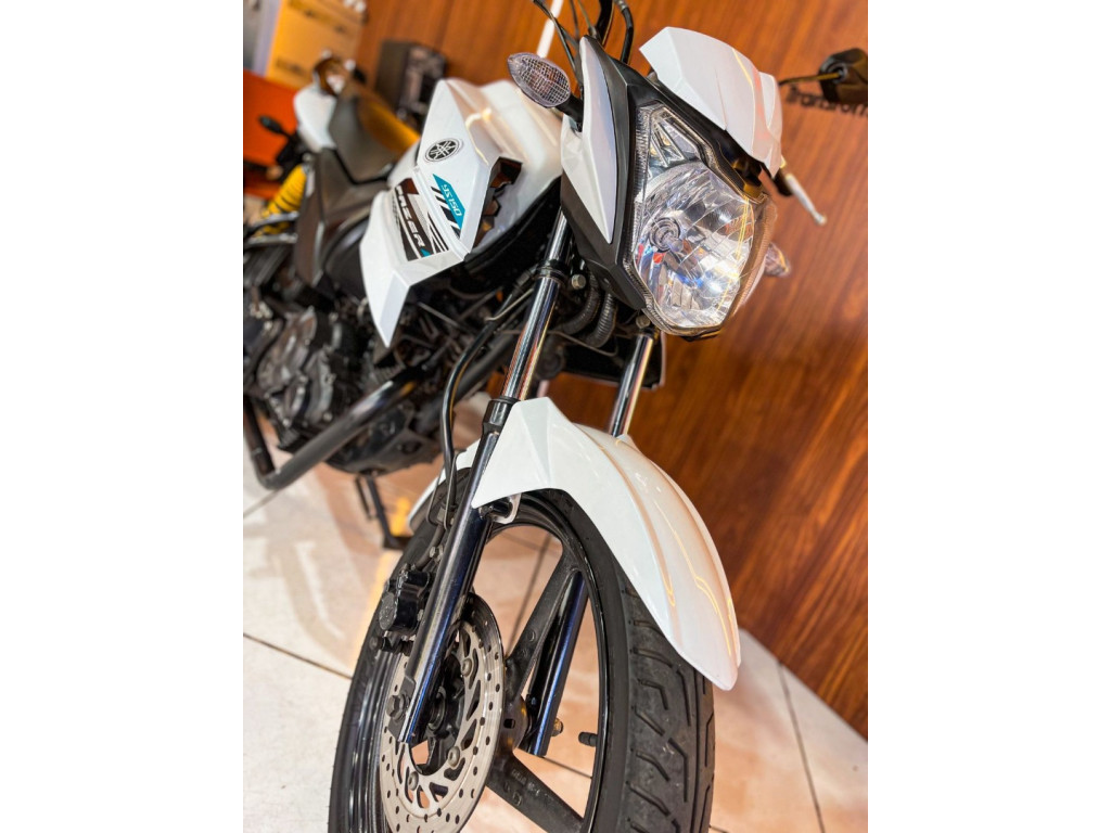 YS Fazer 150 BLUE FLEX