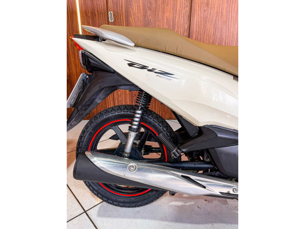 Biz 125 FLEX