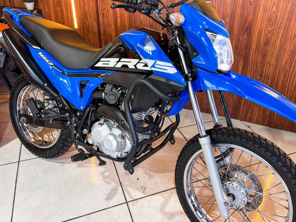 HONDA NXR Bros 160 ESDD HONDA NXR Bros 160 ESDD