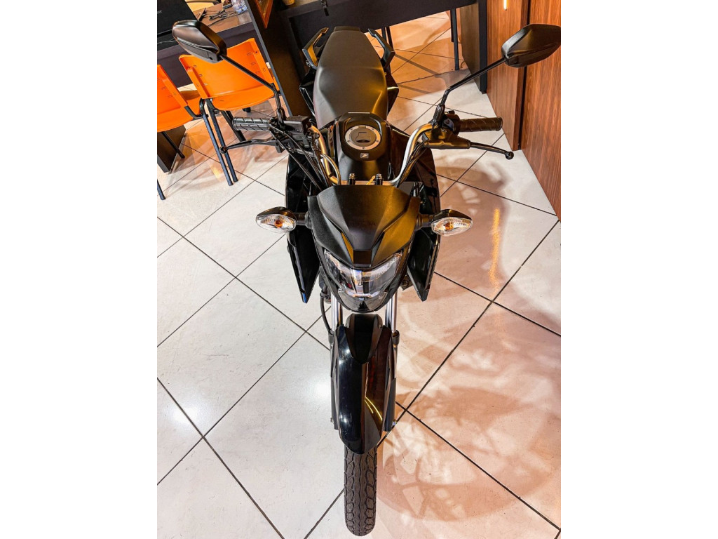 CG 160 FAN