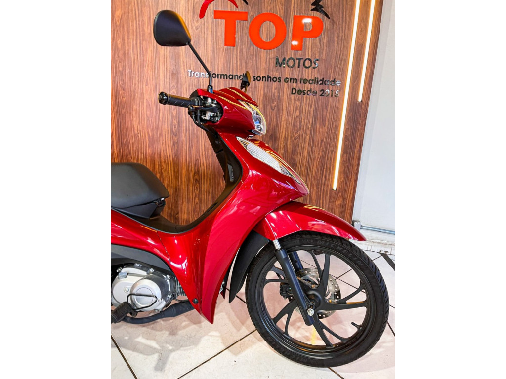 Biz 125 EX