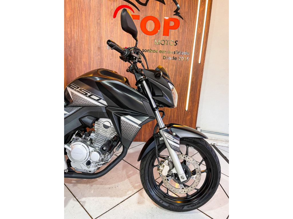 CB 250 F Twister FLEXONE