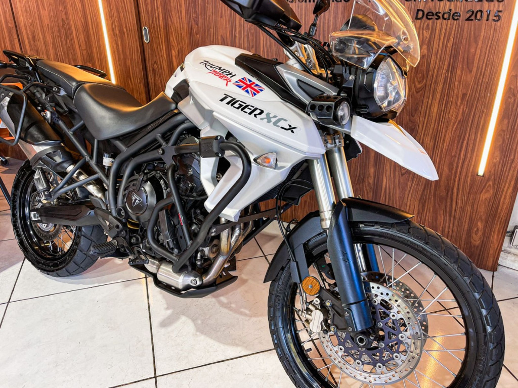 TRIUMPH Tiger 800 XC