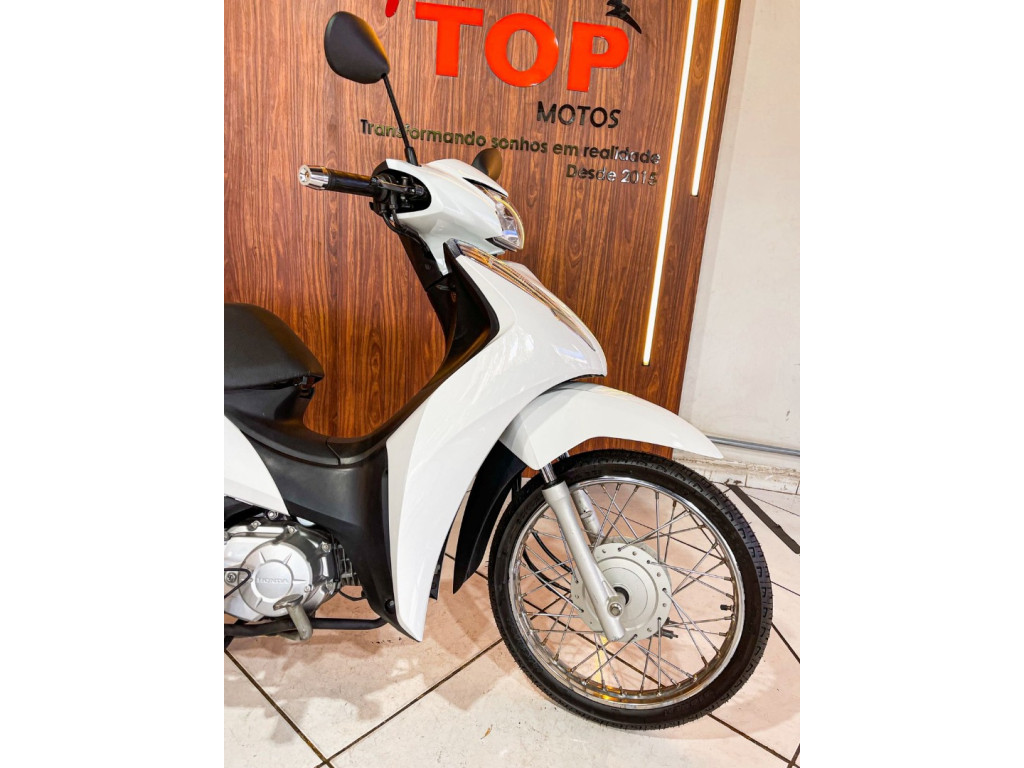 Biz 110 I Modelo sem Versão