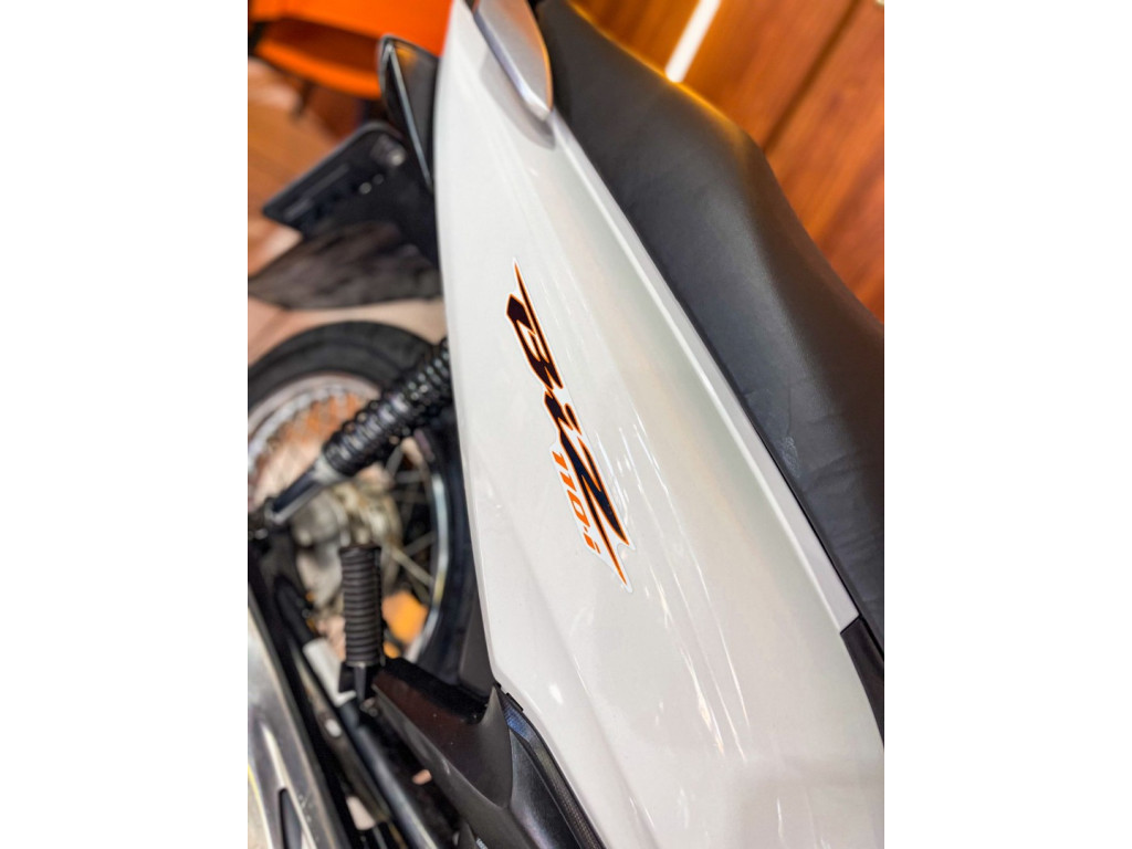 Biz 110 I Modelo sem Versão
