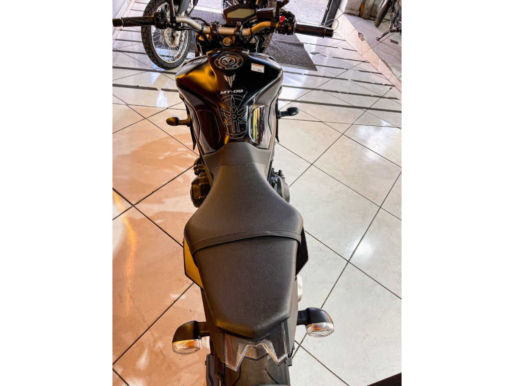 MT-09 850 ABS