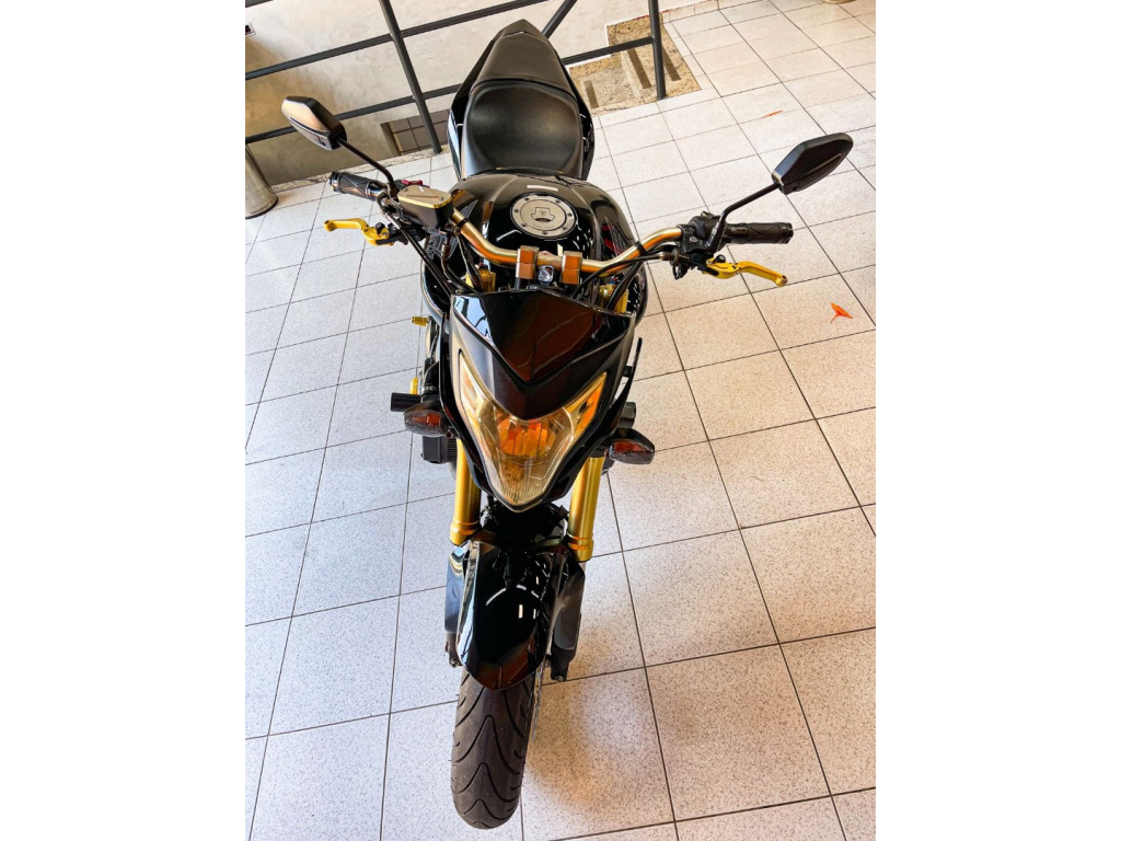 HONDA CB 600 F HORNET SEM ABS