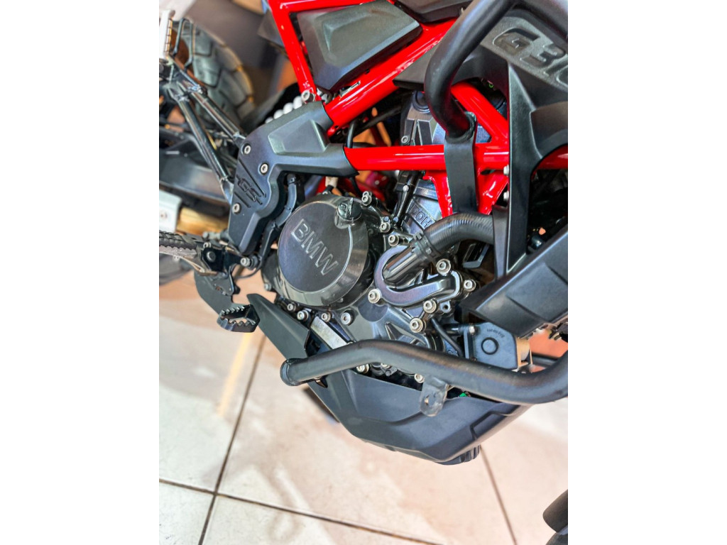 G 310 GS Modelo sem Versão