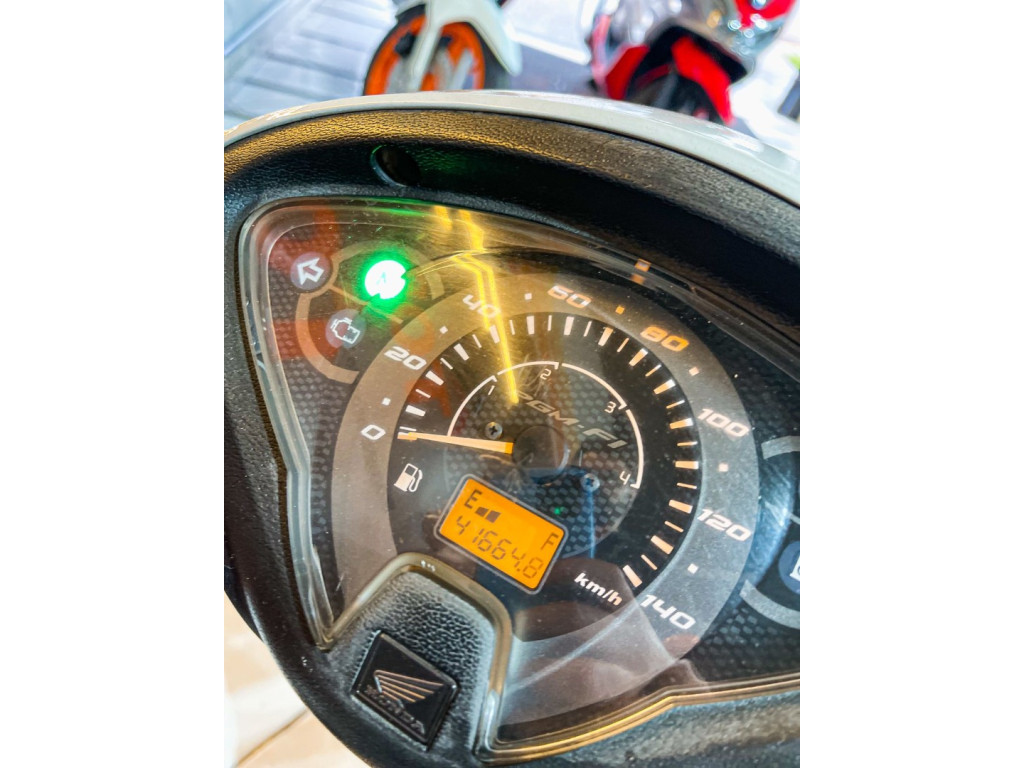 Biz 125 EX