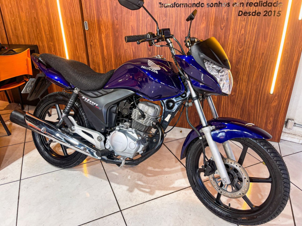 CG 150 TITAN EX MIX