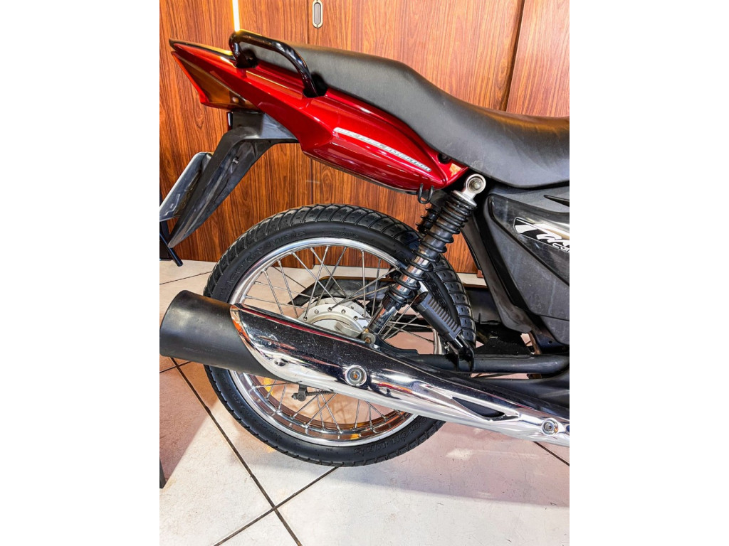 HONDA CG 150 FAN ESI
