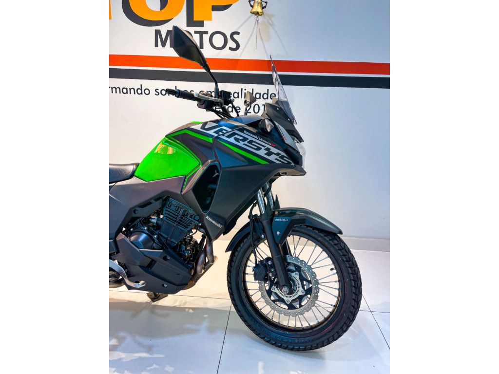 Versys 300 X ABS