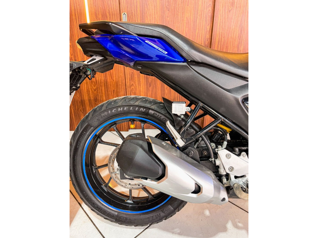 FZ 15 ABS