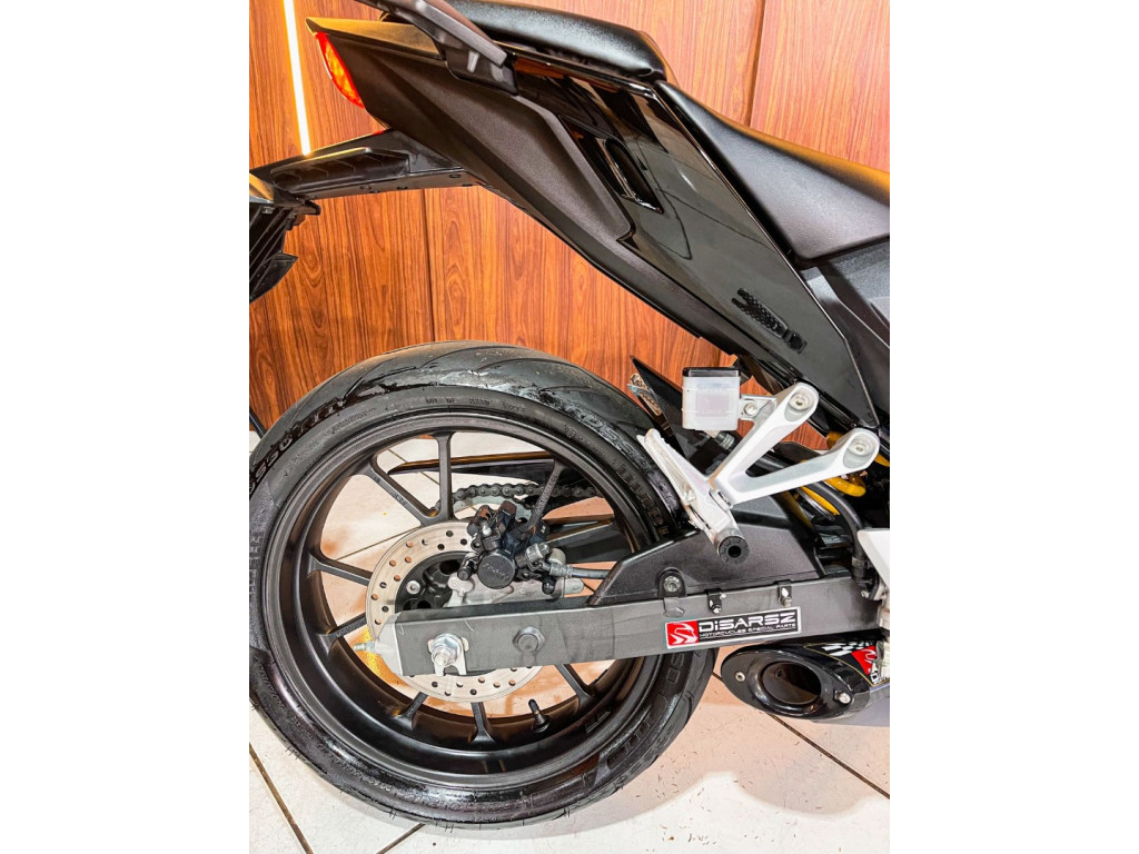 HONDA CB 300 F Twister FLEX CBS HONDA CB 300 F Twister FLEX CBS