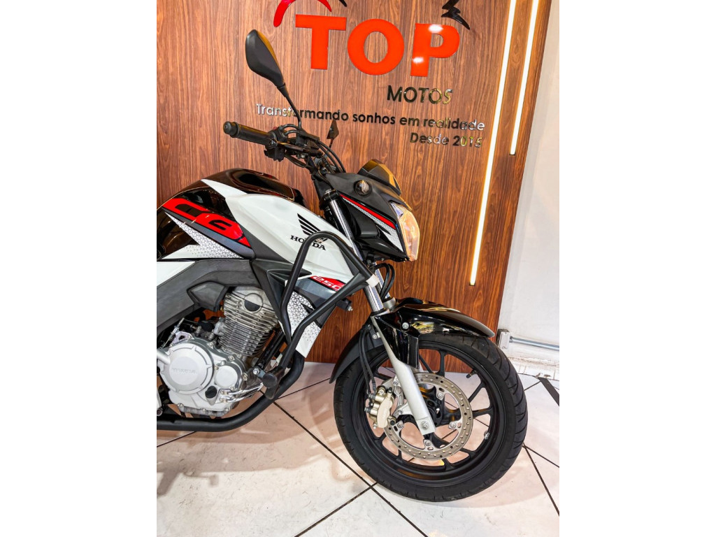 CB 250 F Twister FLEXONE