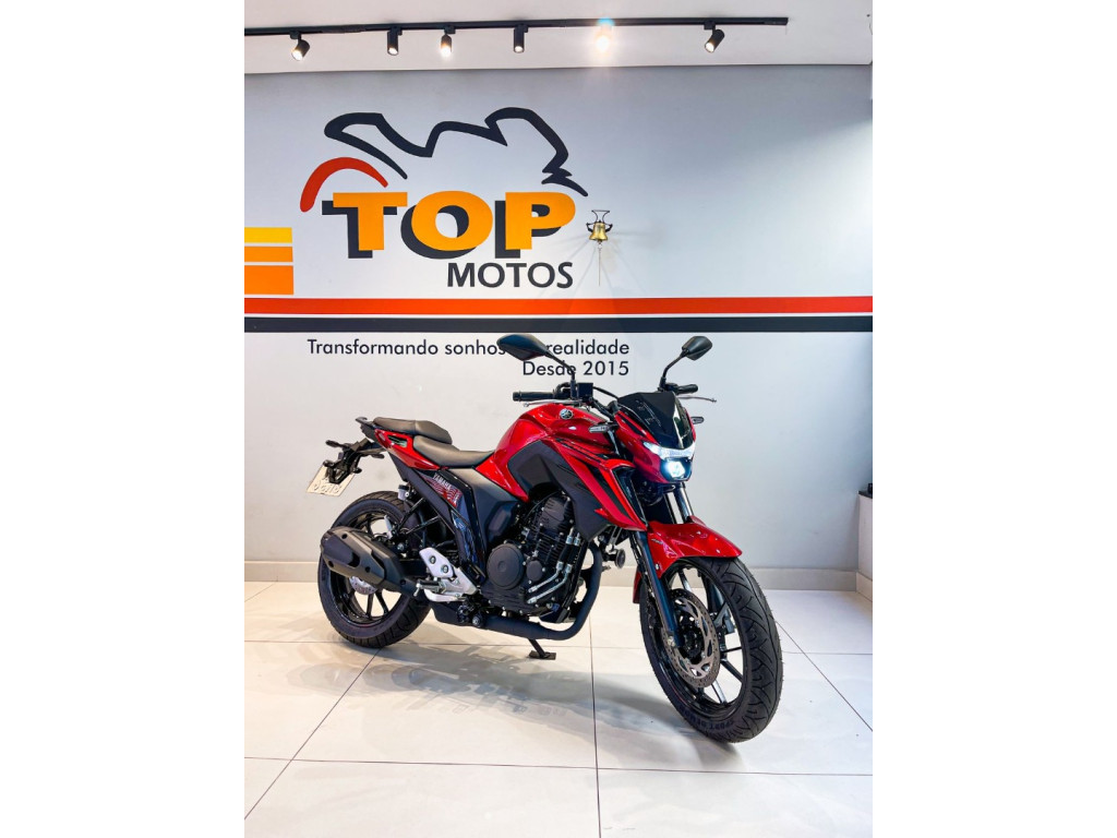 FZ 25 250 Fazer Flex N/D