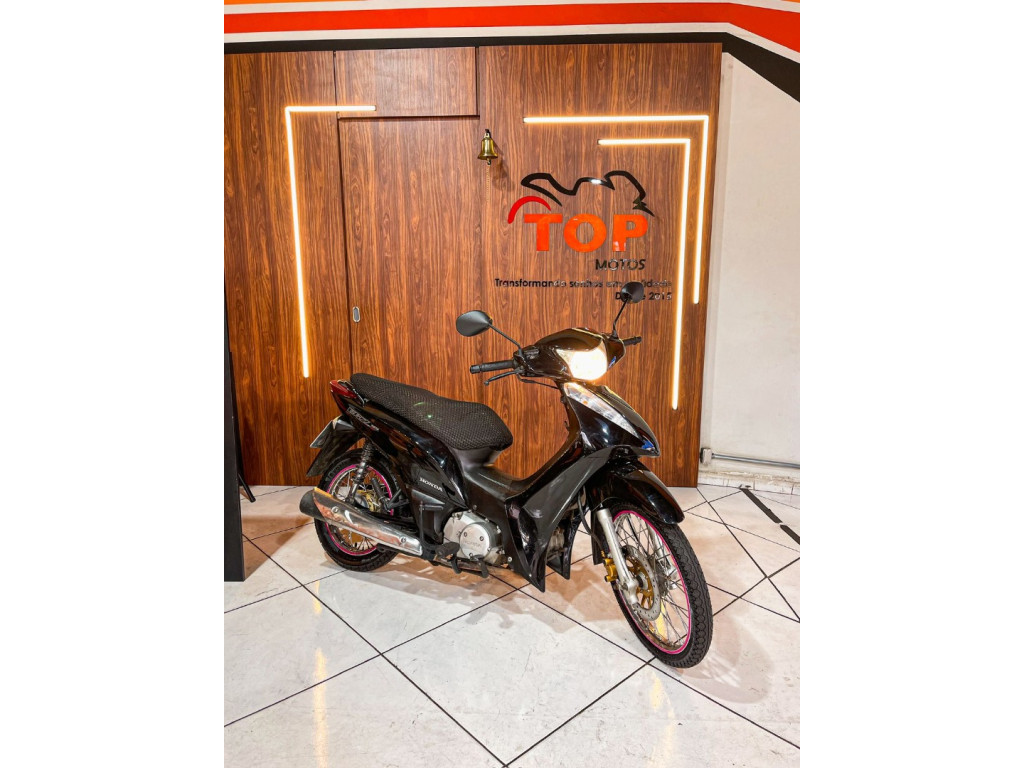 Biz 125 ES FLEX