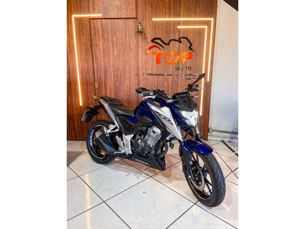 HONDA CB 300 F Twister FLEX CBS HONDA CB 300 F Twister FLEX CBS