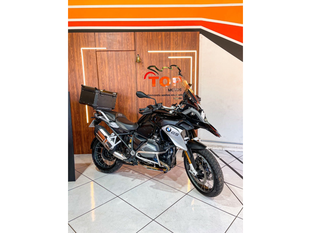 R 1200 GS TRIPLE BLACK