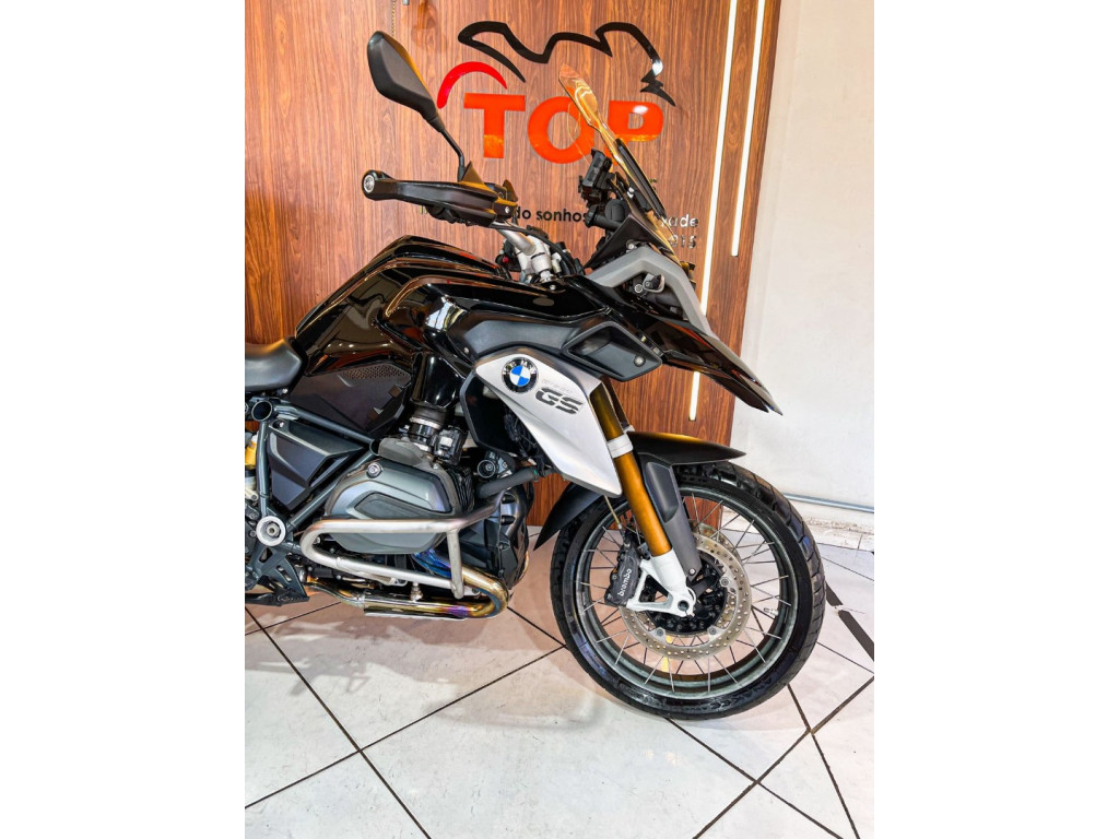 R 1200 GS TRIPLE BLACK