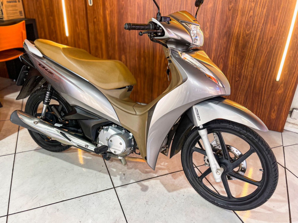 Biz 125 FLEX