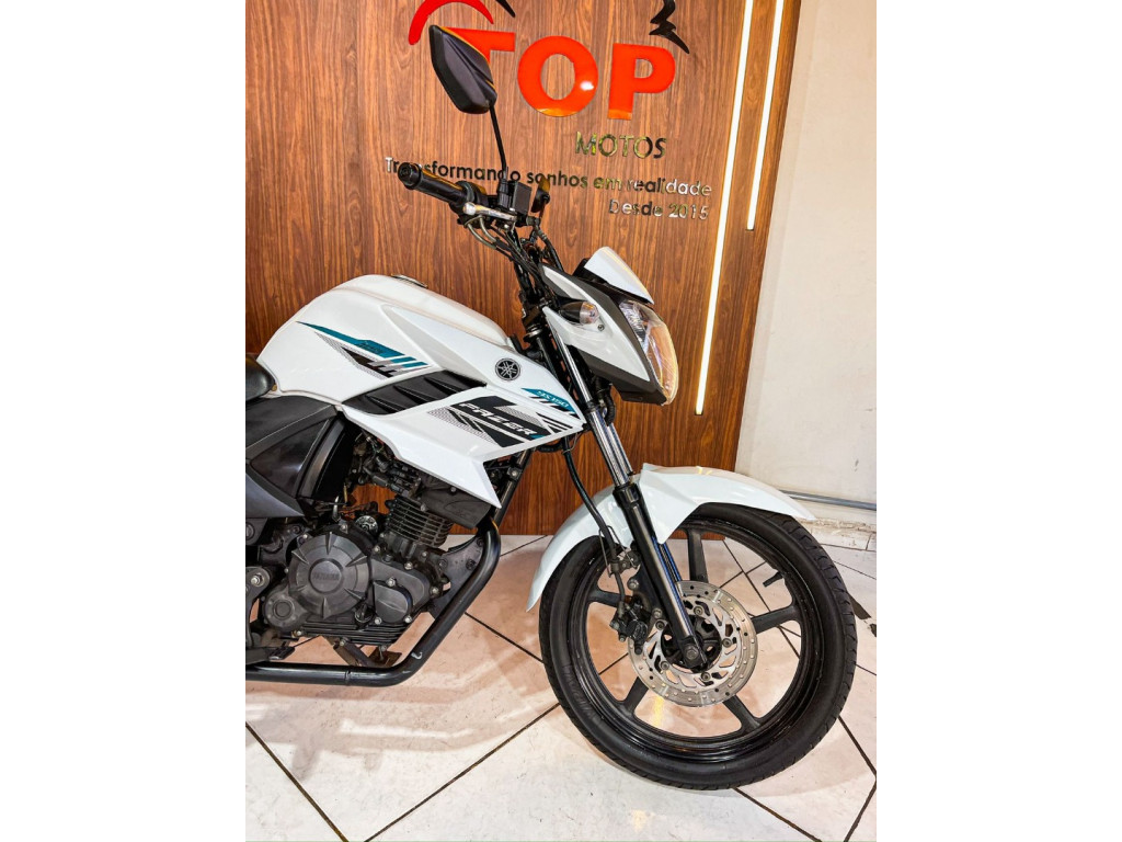 YS Fazer 150 BLUE FLEX
