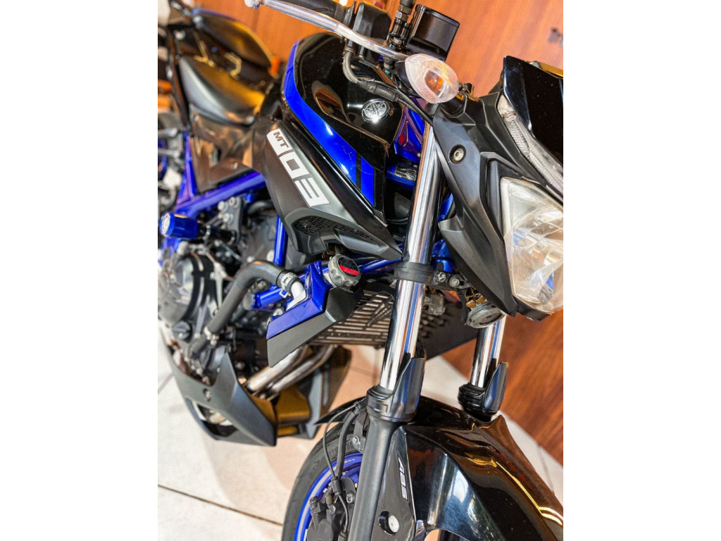 MT-03 300 ABS