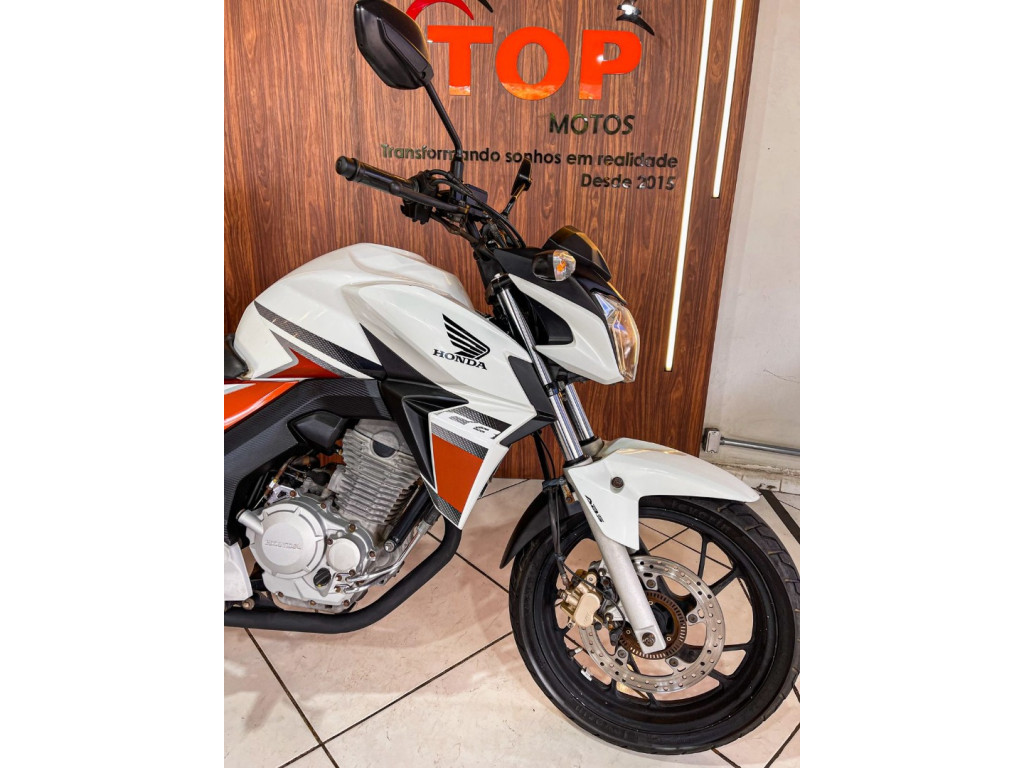 HONDA CB 250 F Twister FLEXONE