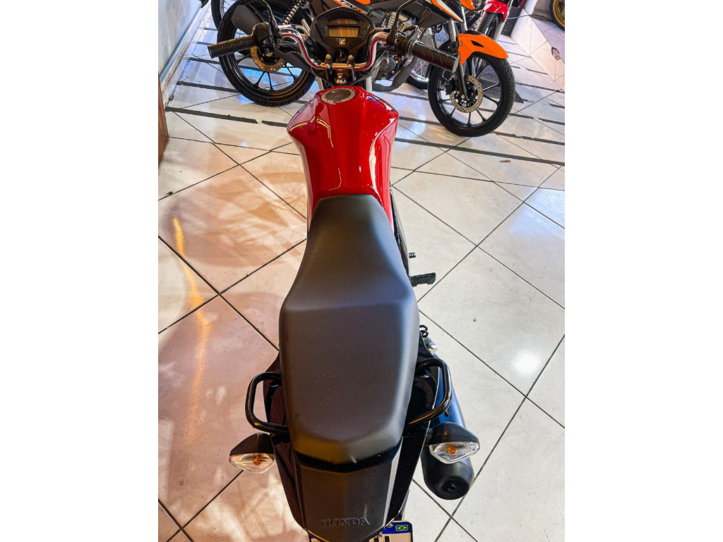 HONDA CG 160 START HONDA CG 160 START