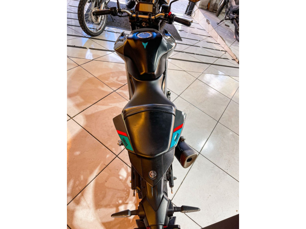 MT-03 300 ABS