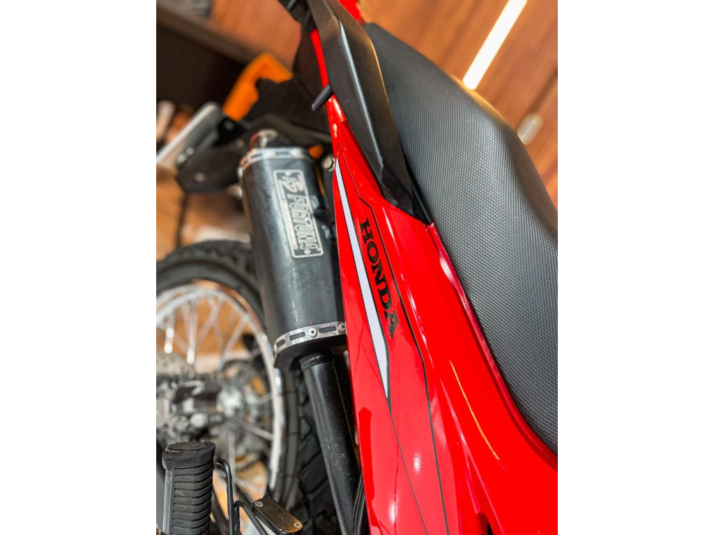 HONDA NXR Bros 160 ESDD