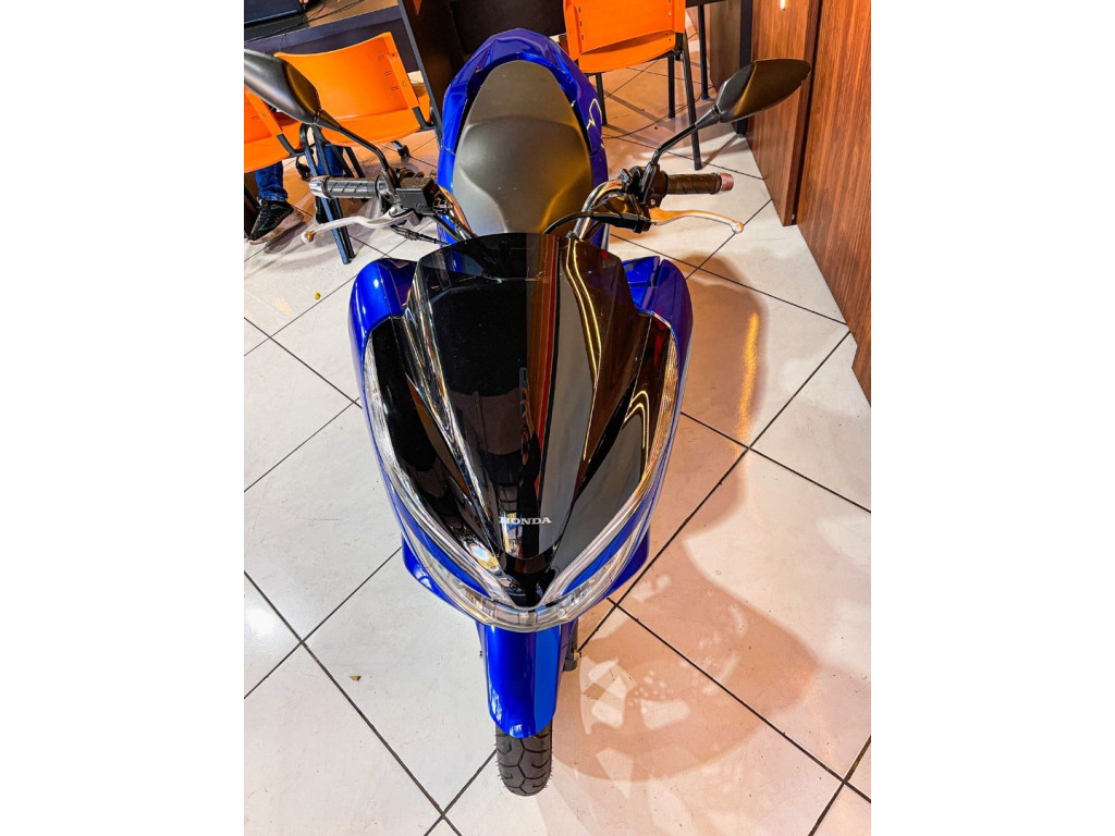 PCX 150 Modelo sem Versão